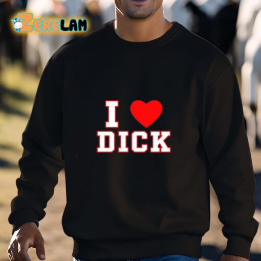 South Bysole I Love Dick Shirt