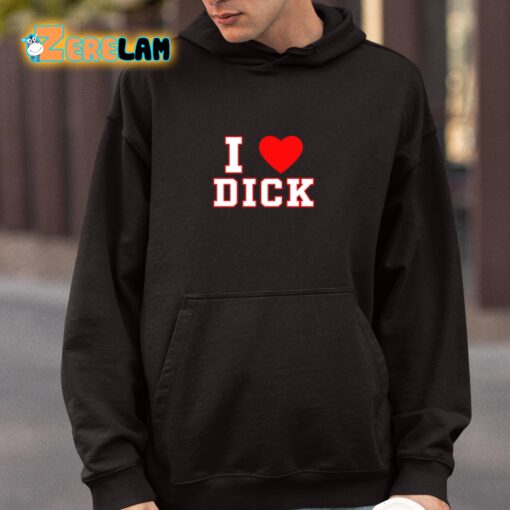 South Bysole I Love Dick Shirt