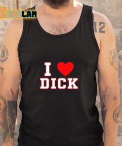 South Bysole I Love Dick Shirt 5 1