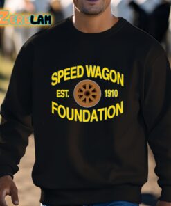 Speed Wagon Foundation Est 1910 Shirt 3 1