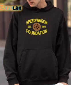 Speed Wagon Foundation Est 1910 Shirt 4 1