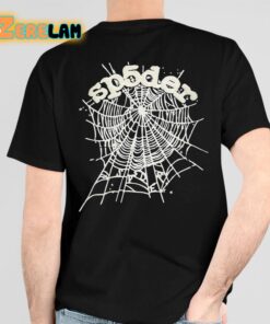 Spider Worldwide Sp5der Shirt