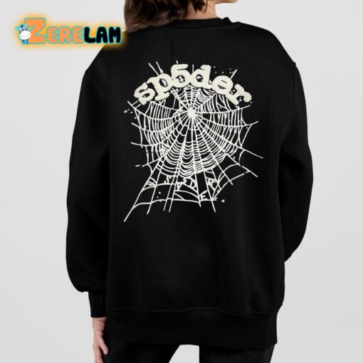 Spider Worldwide Sp5der Shirt