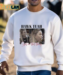 Spit On That Thang Hawk Tuah Shirt 3 1