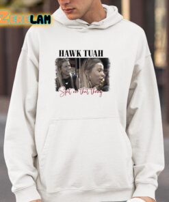 Spit On That Thang Hawk Tuah Shirt 4 1