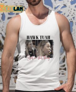 Spit On That Thang Hawk Tuah Shirt 5 1