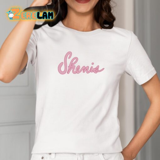 Stacy Cay Shenis Shirt