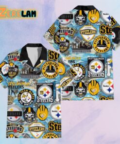 2024 Steelers Hawaiian Shirt Giveaway