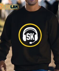 Steve Klauke The Salt Lake Bees Broadcaster Shirt 3 1