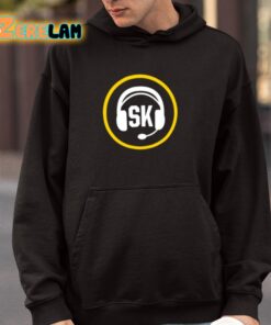 Steve Klauke The Salt Lake Bees Broadcaster Shirt 4 1