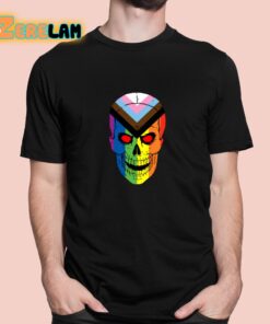 Stone Cold Pride Skull Shirt