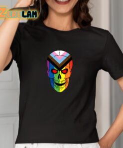 Stone Cold Pride Skull Shirt 2 1