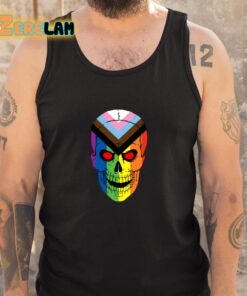 Stone Cold Pride Skull Shirt 5 1