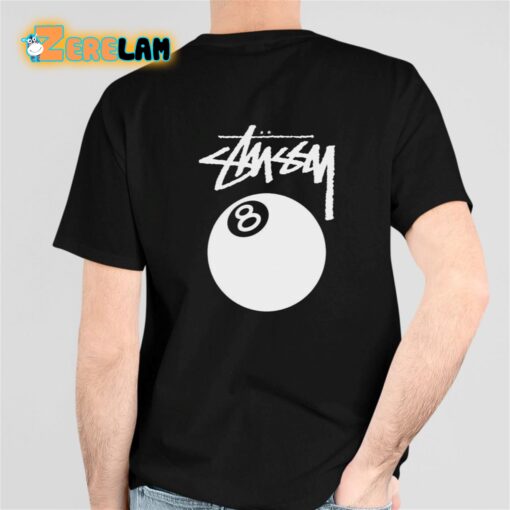 Stussy 8 Ball Shirt