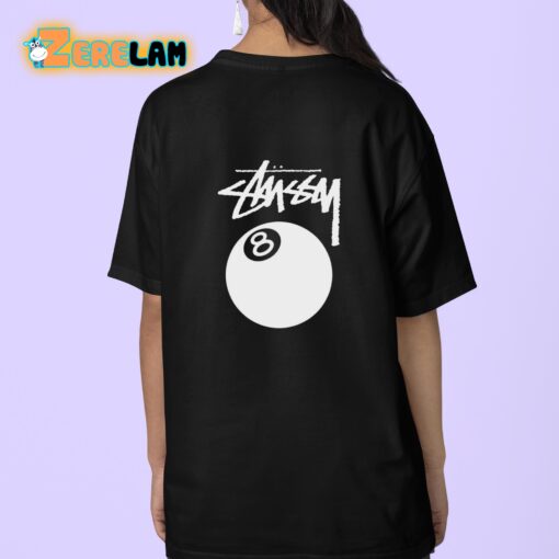 Stussy 8 Ball Shirt