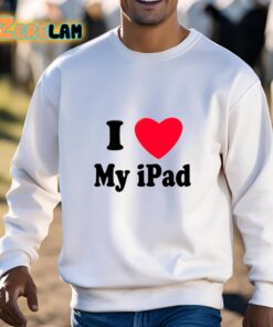 Suki Waterhouse I Love My Ipad Shirt 3 1