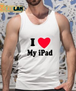 Suki Waterhouse I Love My Ipad Shirt 5 1