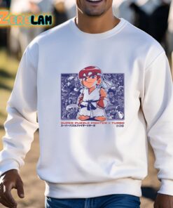 Super Puzzle Fighter II Turbo Shirt 3 1