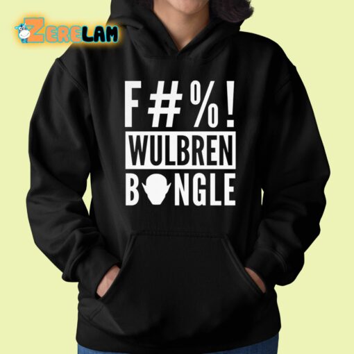 Swen Vincke F Wulbren Bongle Shirt