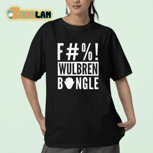 Swen Vincke F Wulbren Bongle Shirt