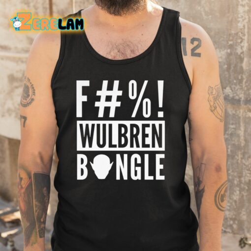 Swen Vincke F Wulbren Bongle Shirt