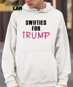 Swifties For Trump Shirt 4 1