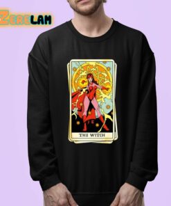 Tarot Scarlet Witch As The Witch Card Shirt 24 1