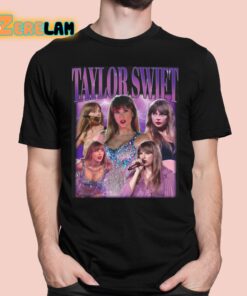 Taylor Version Vintage 90s Style Shirt 1 1