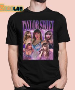 Taylor Version Vintage 90s Style Shirt