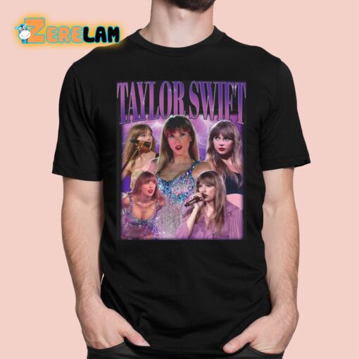 Taylor Version Vintage 90s Style Shirt