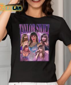 Taylor Version Vintage 90s Style Shirt 2 1
