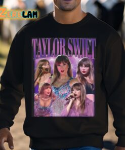 Taylor Version Vintage 90s Style Shirt 3 1
