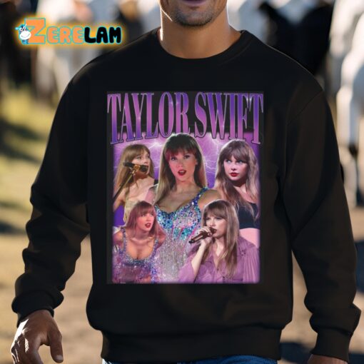 Taylor Version Vintage 90s Style Shirt