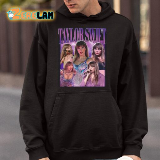 Taylor Version Vintage 90s Style Shirt