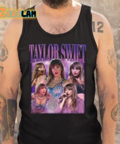 Taylor Version Vintage 90s Style Shirt 5 1