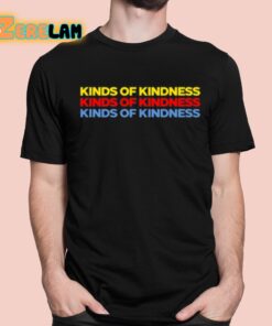 Team Picturehouse Kinds Of Kindness Shirt