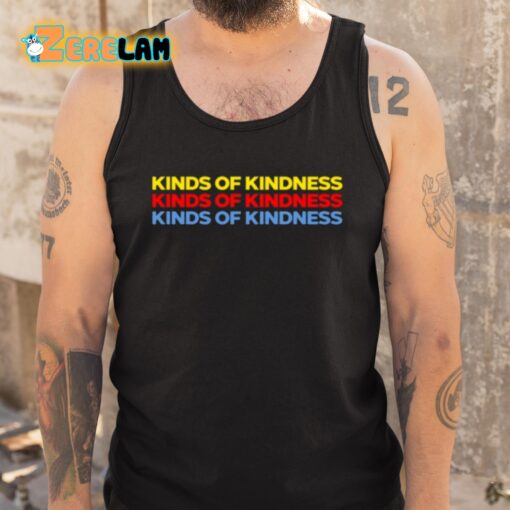 Team Picturehouse Kinds Of Kindness Shirt