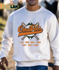 Tennessee Omavols Comfort Colors Shirt 3 1
