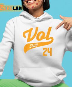 Tennessee Vol Clup 24 Shirt 4 1