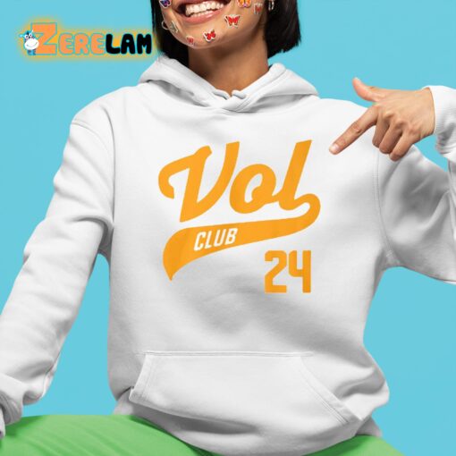 Tennessee Vol Club 24 Shirt