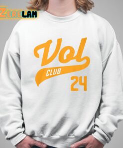 Tennessee Vol Clup 24 Shirt 5 1