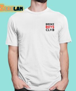 Terroriser Broke Boy Club Shirt 1 1