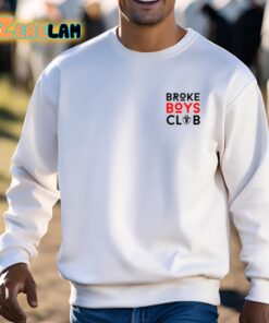 Terroriser Broke Boy Club Shirt 3 1