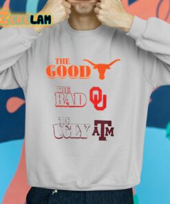 The Good The Bad The Ugly Shirt 2 1