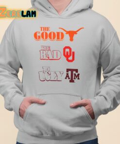 The Good The Bad The Ugly Shirt 3 1