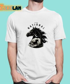 The National Mustang Shirt
