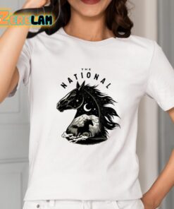 The National Mustang Shirt 2 1