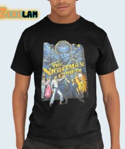 The Nightman Cometh Shirt