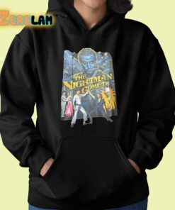 The Nightman Cometh Shirt 22 1