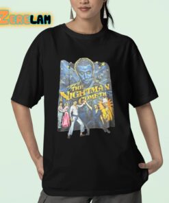 The Nightman Cometh Shirt 23 1